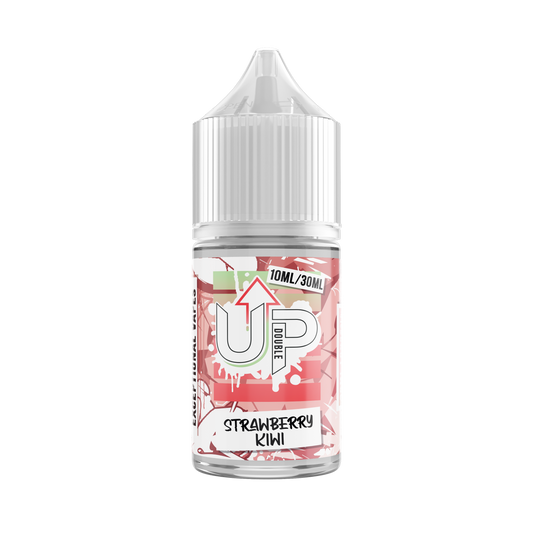 30ml Double Up Longfill - Strazcherry Berry