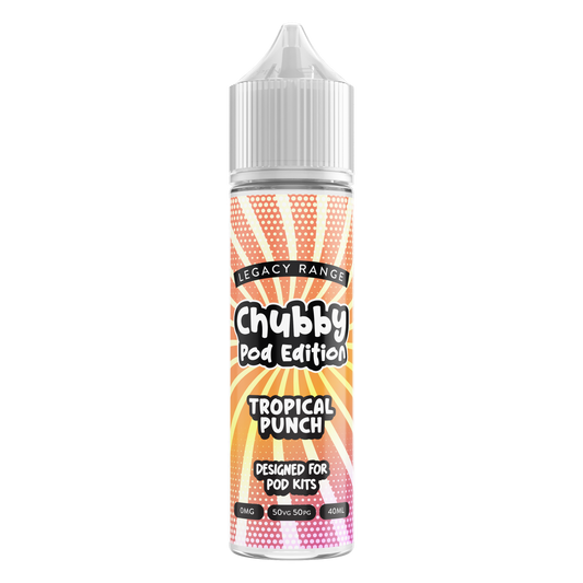 Chubby Pod Edition - Tropical Punch