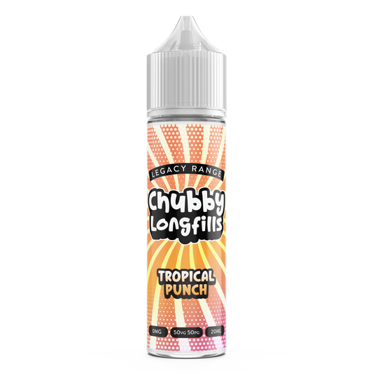 60ml Chubby Longfill - Tropical Punch