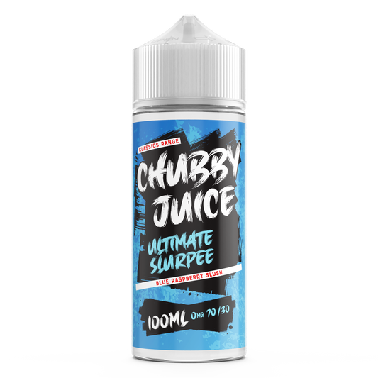 Chubby Juice Classics Shortfill - Ultimate Slurpee