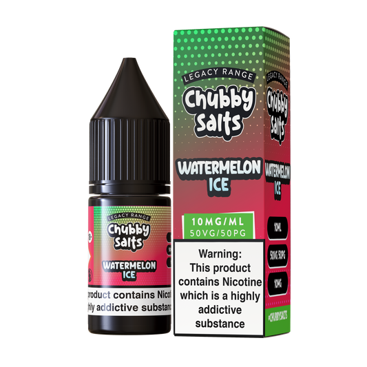 Chubby Salts - Watermelon Ice