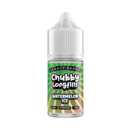 30ml Chubby Longfill - Watermelon Ice