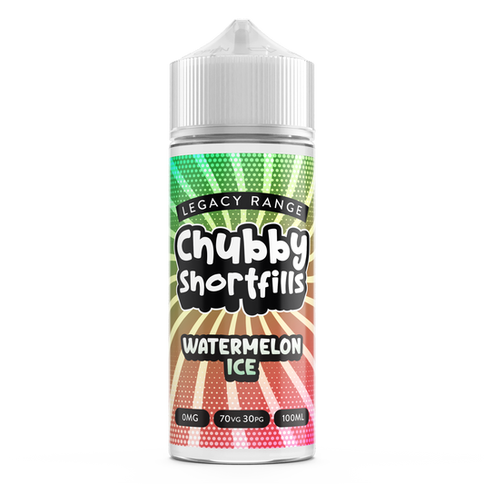 Chubby Shortfill - Watermelon Ice